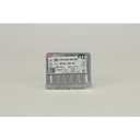VDW Mtwo 40/.06 NiTi-vijl, 25 mm, 16 mm werkdeel (2)