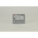 VDW Mtwo NiTi-vijl, 25/.07, 25 mm, werkdeel 16 mm (2)