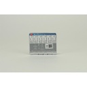 VDW Reciproc blue vijl, R50, 21 mm, 6 stuks (2)