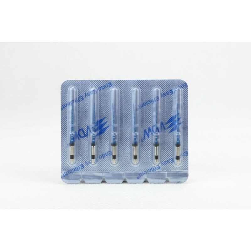 VDW Reciproc blue vijl, R40, 25 mm, 6 stuks (2)