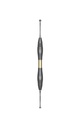 NENTWIG, sinuslift curette, sz.2, PEEK handle (2)