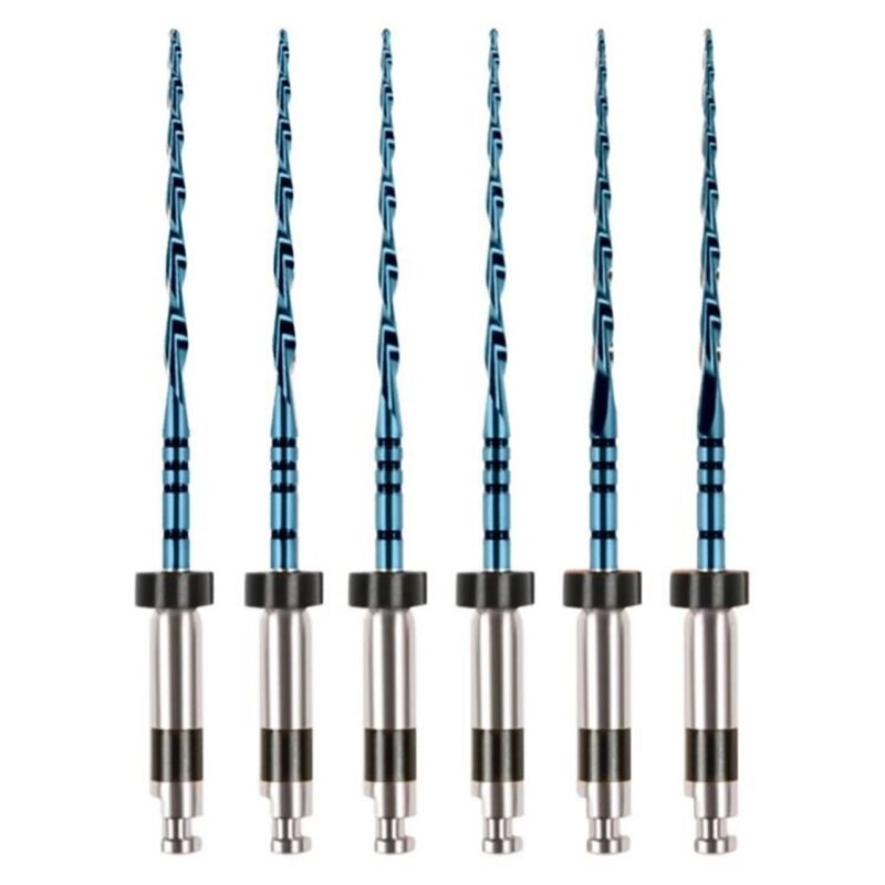 VDW Reciproc blue vijl, R40, 31 mm, 6 stuks (2)
