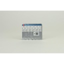 VDW Reciproc blue vijl, R50, 31 mm, 6 stuks (2)