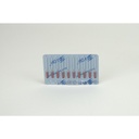VDW extirpatienaald CC-Cord, x-fijn, rood, 21 mm, 10 stuks (2)