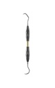 NENTWIG, sinuslift curette, sz.2, PEEK handle (3)