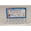 VDW FlexMaster vijl, taper 02, ISO 15, 21 mm, 6 stuks (3)