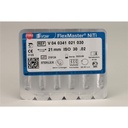 VDW FlexMaster vijl, taper 02, ISO 30, 21 mm, 6 stuks (2)
