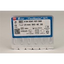 VDW FlexMaster vijl, taper 02, ISO 40, 21 mm, 6 stuks (2)