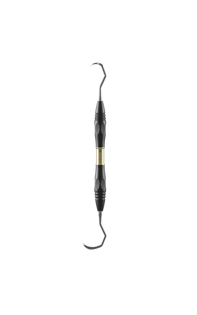 NENTWIG, sinuslift curette, sz.3, PEEK handle (2)