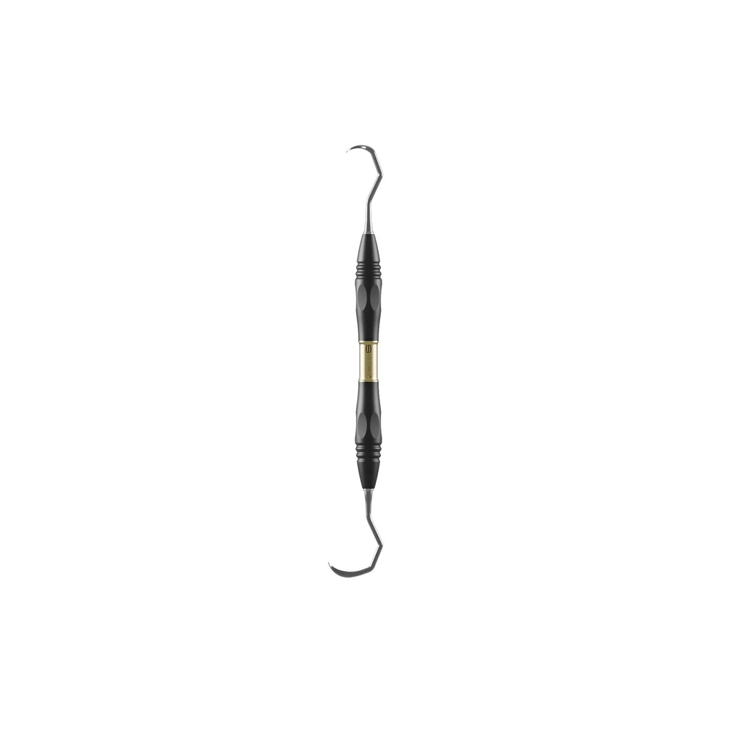 NENTWIG, sinuslift curette, sz.3, PEEK handle (2)