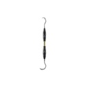 NENTWIG, sinuslift curette, sz.3, PEEK handle (2)