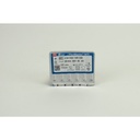 VDW FlexMaster vijl, taper 02, ISO 35, 25 mm, 6 stuks (2)