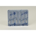 VDW FlexMaster vijl, taper 02, ISO 40, 25 mm, 6 stuks (2)