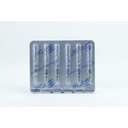 VDW FlexMaster vijl, taper 02, assortiment ISO 20 tot 45,  (2)