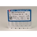 VDW FlexMaster vijl, taper 04, ISO 15, 21 mm, 6 stuks (3)