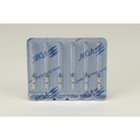 VDW FlexMaster vijl, taper 04, ISO 20, 21 mm, 6 stuks (2)
