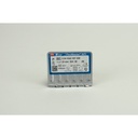 VDW FlexMaster vijl, taper 04, ISO 30, 21 mm, 6 stuks (2)