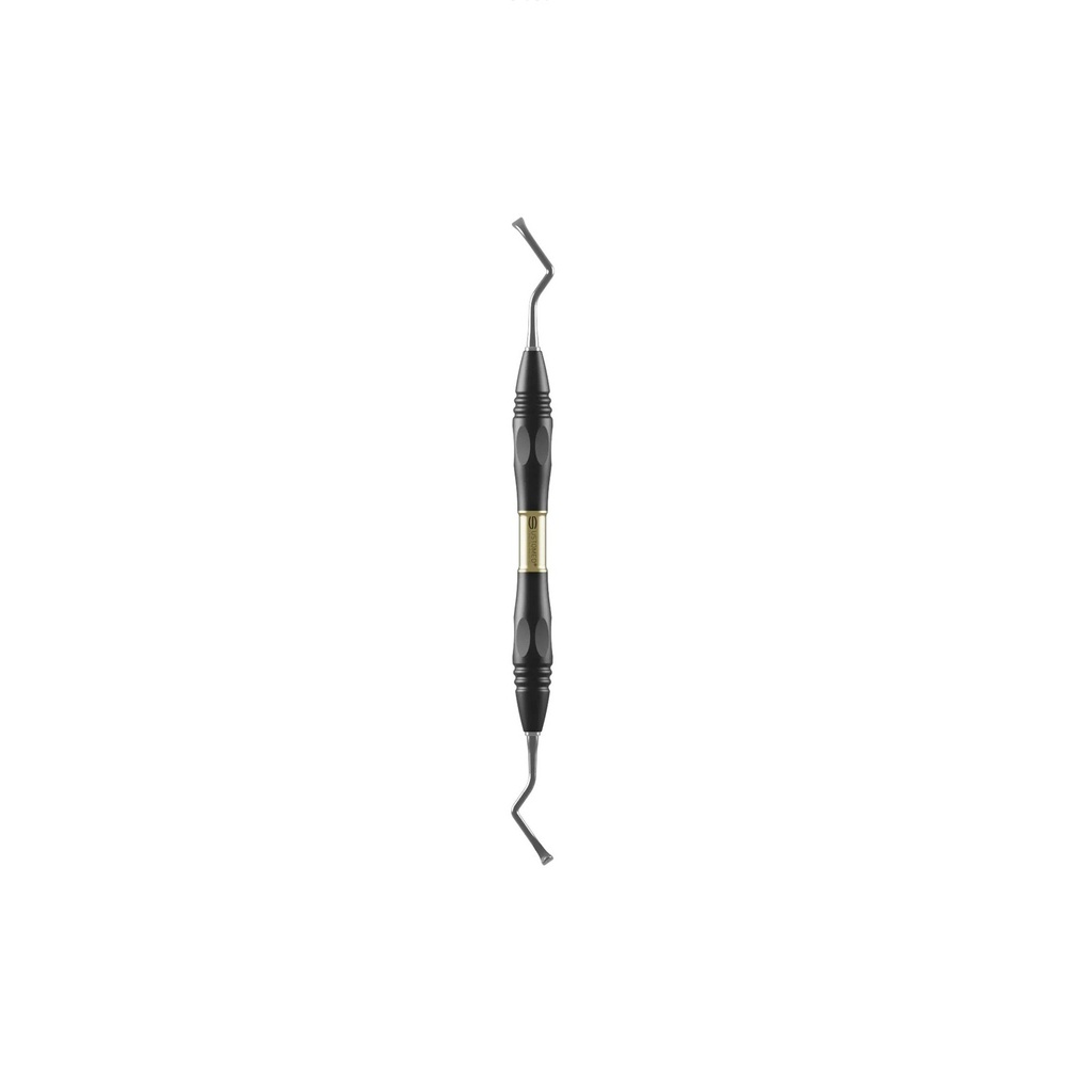 NENTWIG, sinuslift curette, sz.4, PEEK handle (2)
