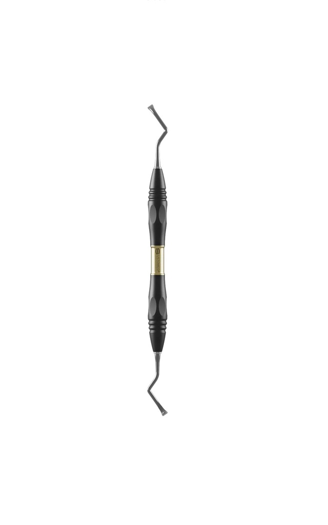 NENTWIG, sinuslift curette, sz.4, PEEK handle (2)