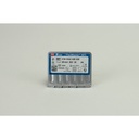 VDW FlexMaster Taper .04 wortelkanaalvijl, ISO 35, 25 mm (2)