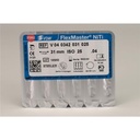 VDW FlexMaster Taper .04 342/25 vijl, ISO 25, 31 mm (2)