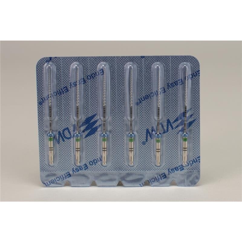 VDW FlexMaster Taper .04 endodontische vijl, ISO 35, 31 mm (2)