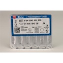 VDW FlexMaster Taper .04 endodontische vijl, ISO 35, 31 mm (3)