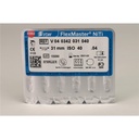 VDW FlexMaster 342/40 roterende wortelkanaalvijl, ISO 40,  (3)
