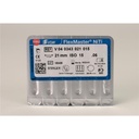VDW FlexMaster Taper .06 roterende vijl, ISO 15, 21 mm (3)