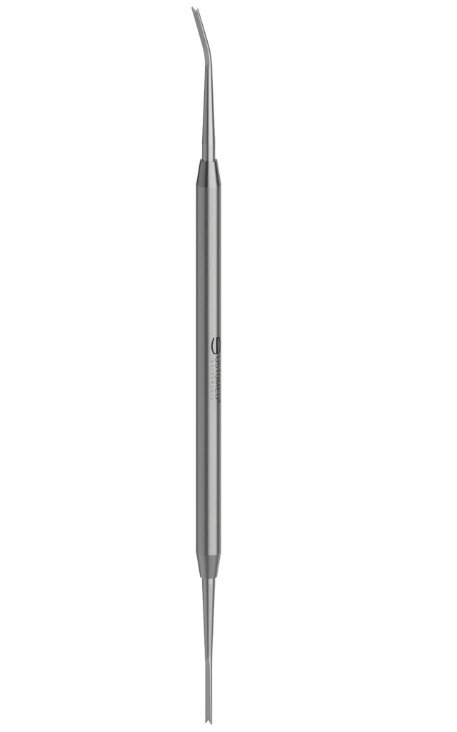 LUNIATSCHEK, gauze packer, narrow, 17, 5 cm (2)