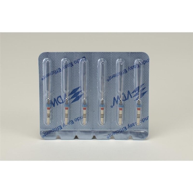 VDW FlexMaster Taper .06 endodontievijl, ISO 25, 21 mm (2)