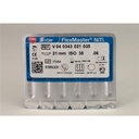 VDW FlexMaster Taper .06 roterende vijl, ISO 35, 21 mm (3)
