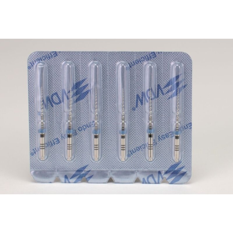 VDW FlexMaster Taper .06 wortelkanaalvijl, ISO 40, 21 mm (2)