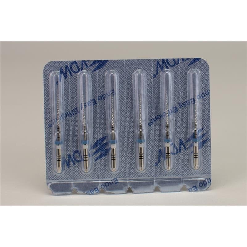 VDW FlexMaster 343/15 roterende NiTi-vijl, taper .06, 25 m (2)