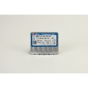 VDW FlexMaster 343/20 wortelkanaalvijl, ISO 20, taper .06, (2)