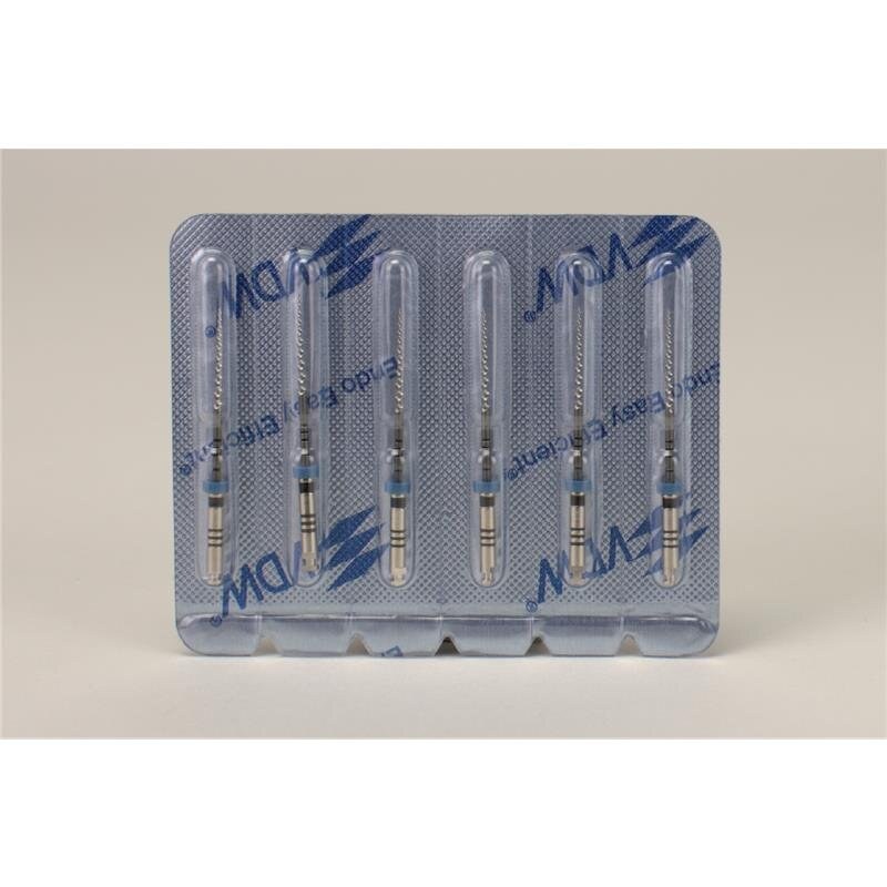VDW FlexMaster 343/40 roterende NiTi-vijl, taper .06, 25 m (2)