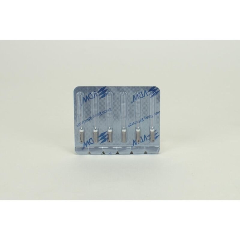 VDW Sterile K-boor, 53/08, 21 mm, steriel (2)