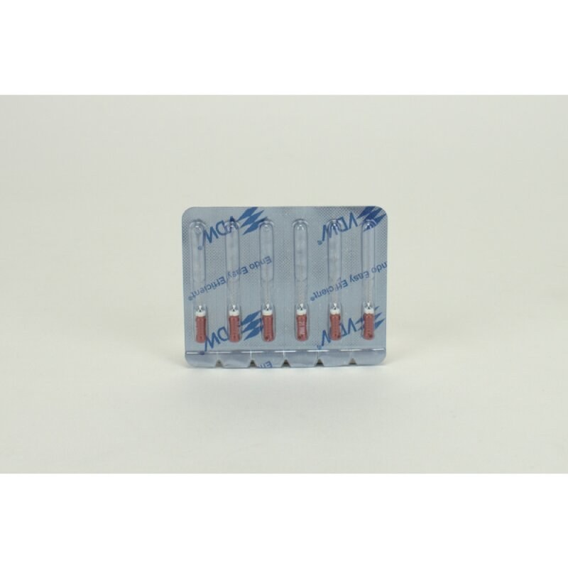 VDW Sterile 53 K-boor, ISO 025, 21 mm, steriel (2)
