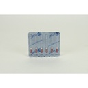 VDW Sterile 53 K-boor, ISO 025, 21 mm, steriel (2)