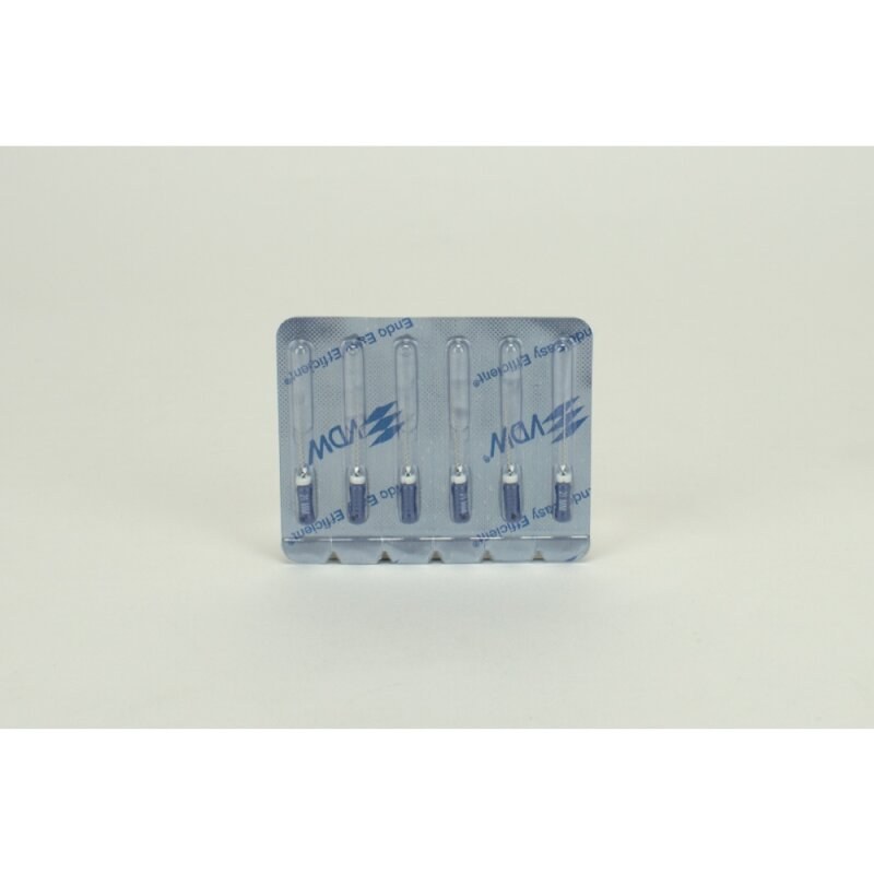 VDW Sterile K-boor, ISO 030, 21 mm (2)