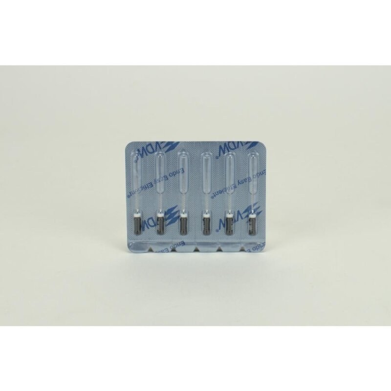 VDW 53 K-Bohrer, ISO 040, 21 mm, steriel (2)