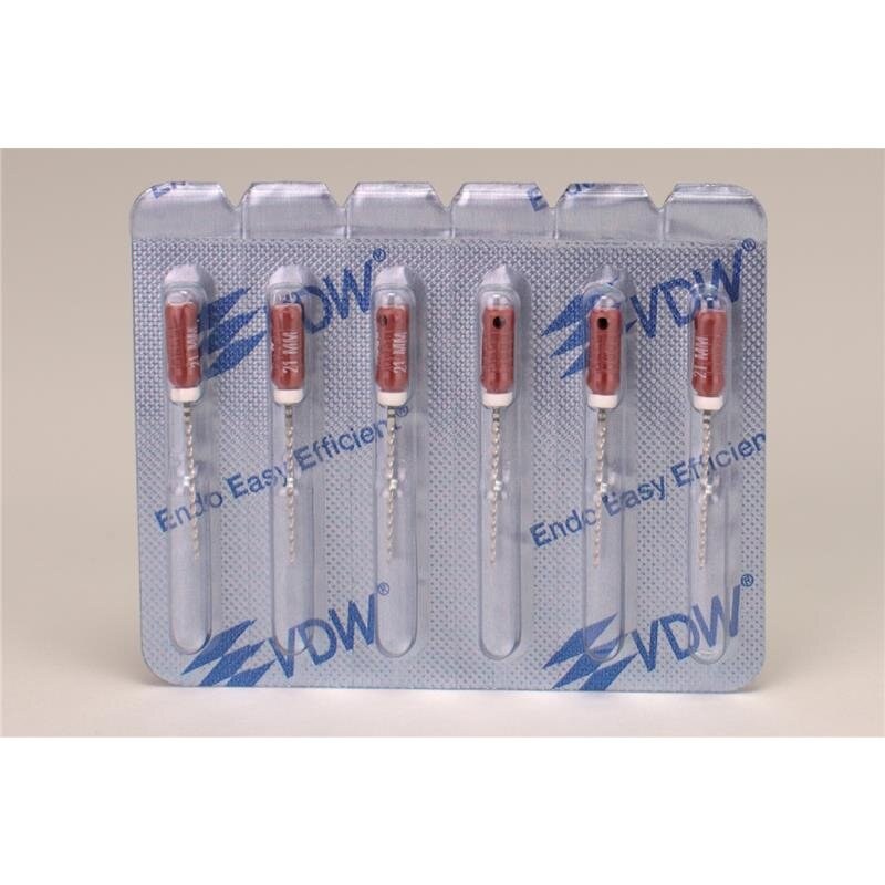 VDW K-Bohrer 53 K-ruimer, maat 55, 21 mm (2)