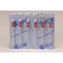 VDW K-Bohrer 53 K-ruimer, maat 55, 21 mm (2)