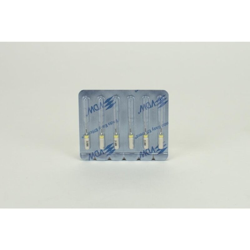 VDW 53/45 K-boor, steriel, 25 mm (2)