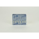 VDW 53/45 K-boor, steriel, 25 mm (2)