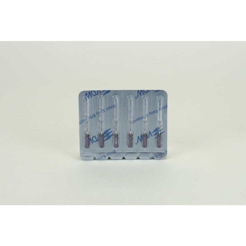 VDW Sterile K-boor, ISO 10, 31 mm (2)