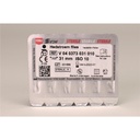 VDW Sterile K-Bohrer 53 wortelkanaalruimer, ISO 055, 31 mm (2)