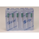 VDW Sterile K-Bohrer, ISO 70, 31 mm (2)