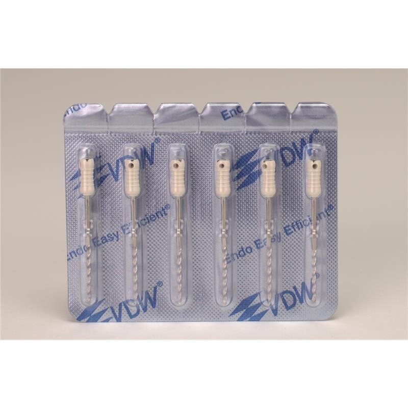 VDW Sterile K-Bohrer wortelkanaalruimer, ISO 090, 31 mm (2)