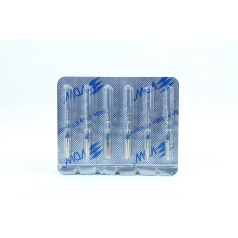 VDW FlexMaster IntroFile roterende NiTi-vijl, steriel, 19  (2)